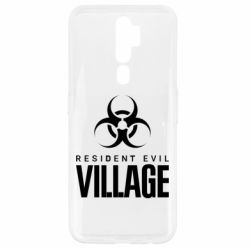 Чохол для Oppo A5/A9 2020 Resident Evil Village Biohazard - PrintSalon