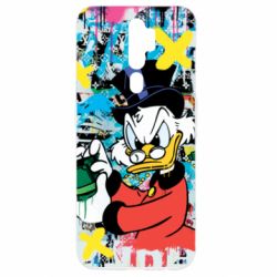 Чохол для Oppo A5/A9 2020 Rich Scrooge McDuck - PrintSalon