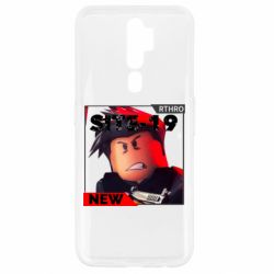 Чехол для Oppo A5/A9 2020 Roblax Site-19 - PrintSalon