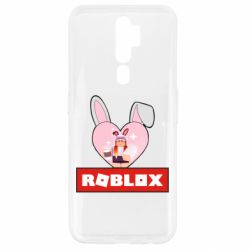 Чехол для Oppo A5/A9 2020 Roblox Bunny Girl Skin