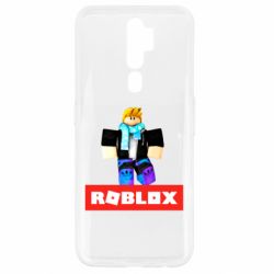 Чехол для Oppo A5/A9 2020 Roblox Cool - PrintSalon