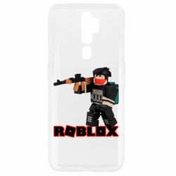 Чехол для Oppo A5/A9 2020 Roblox Sniper