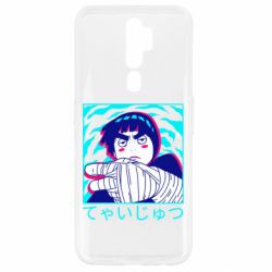 Чохол для Oppo A5/A9 2020 Rock Lee Naruto - PrintSalon
