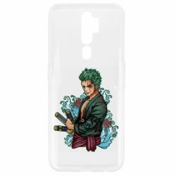 Чехол для Oppo A5/A9 2020 Ророноа Зоро