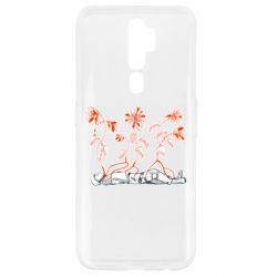 Чехол для Oppo A5/A9 2020 Русский солдат в Украине - PrintSalon