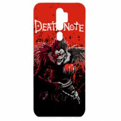 Чохол для Oppo A5/A9 2020 Ryuk Death Note - PrintSalon
