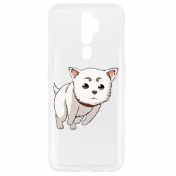 Чехол для Oppo A5/A9 2020 Садахару арт - PrintSalon