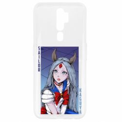 Чохол для Oppo A5/A9 2020 Sailor Kaguya