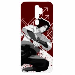 Чехол для Oppo A5/A9 2020 Sasuke Uchiha - PrintSalon
