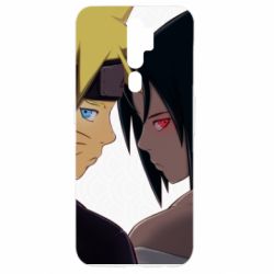 Чохол для Oppo A5/A9 2020 Sasuke with Naruto - PrintSalon