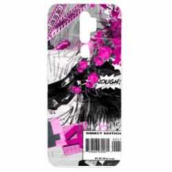 Чехол для Oppo A5/A9 2020 Satoru gojo collage - PrintSalon