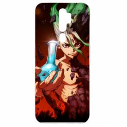 Чохол для Oppo A5/A9 2020 Senku Doctor Stone - PrintSalon