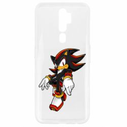 Чехол для Oppo A5/A9 2020 Shadow the hedgehog - PrintSalon