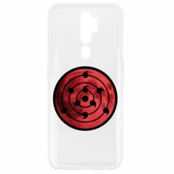 Чохол для Oppo A5/A9 2020 Sharingan moon - PrintSalon