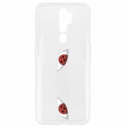 Чохол для Oppo A5/A9 2020 Sharingan - PrintSalon