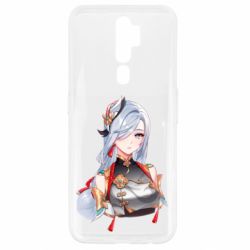Чехол для Oppo A5/A9 2020 Shenhe - PrintSalon