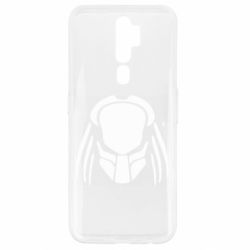 Чехол для Oppo A5/A9 2020 Шеврон полиции Хищник-PrintSalon Чехол для Oppo A5/A9 2020 Шеврон полиции Хищник