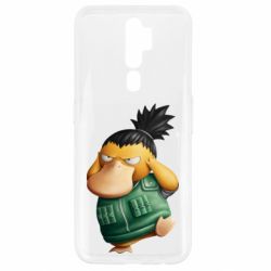 Чехол для Oppo A5/A9 2020 Shikamaru Psyduck - PrintSalon