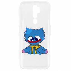 Чохол для Oppo A5/A9 2020 Shy Huggy - PrintSalon