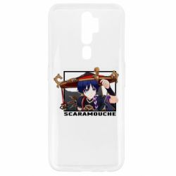 Чохол для Oppo A5/A9 2020 Скарамучча - PrintSalon