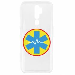 Чехол для Oppo A5/A9 2020 Скорая помощь - PrintSalon