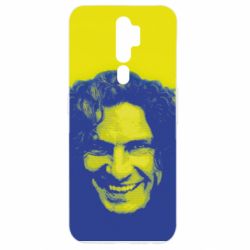 Чохол для Oppo A5/A9 2020 Скрябін Україна - PrintSalon