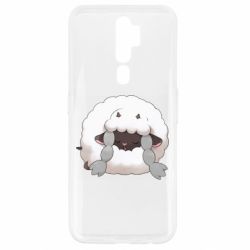 Чехол для Oppo A5/A9 2020 Sleeping Wooloo - PrintSalon