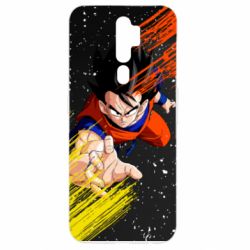 Чехол для Oppo A5/A9 2020 Son Goku - PrintSalon