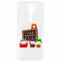 Чехол для Oppo A5/A9 2020 South Park - PrintSalon
