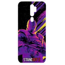 Чехол для Oppo A5/A9 2020 Special Forces Fighter - PrintSalon