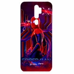 Чохол для Oppo A5/A9 2020 Spiderman No Way Home - PrintSalon