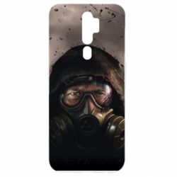 Чехол для Oppo A5/A9 2020 Stalker 2 - PrintSalon