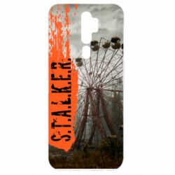 Чохол для Oppo A5/A9 2020 Stalker Dead City - PrintSalon