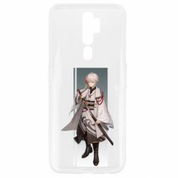 Чехол для Oppo A5/A9 2020 Standing Kazuha - PrintSalon