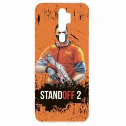 Чехол для Oppo A5/A9 2020 Standoff 2 Hero - PrintSalon