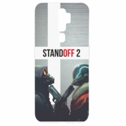 Чохол для Oppo A5/A9 2020 Standoff 2 Сonfrontation