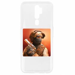 Чехол для Oppo A5/A9 2020 Standoff 2 - PrintSalon