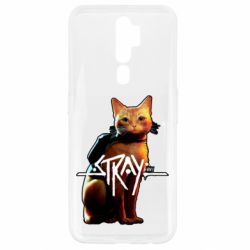Чехол для Oppo A5/A9 2020 Stray main character - PrintSalon
