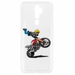 Чехол для Oppo A5/A9 2020 Stunt - PrintSalon