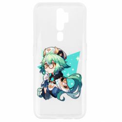 Чехол для Oppo A5/A9 2020 Sucrose - PrintSalon