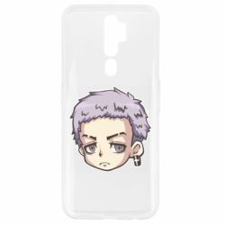 Чехол для Oppo A5/A9 2020 Takashi Mitsuya chibi - PrintSalon