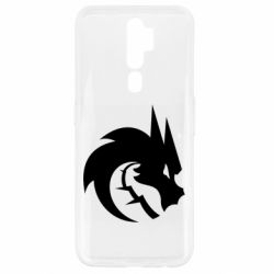 Чохол для Oppo A5/A9 2020 Team Spirit Logo - PrintSalon