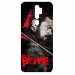 Чохол для Oppo A5/A9 2020 The Boys - PrintSalon