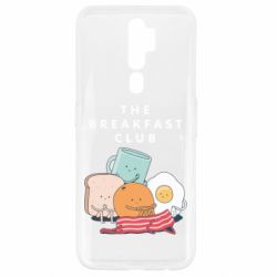 Чехол для Oppo A5/A9 2020 The breakfast club - PrintSalon