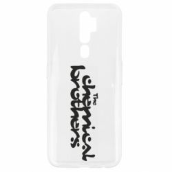 Чехол для Oppo A5/A9 2020 The Chemical Brothers logo-PrintSalon Чехол для Oppo A5/A9 2020 The Chemical Brothers logo