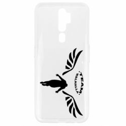 Чохол для Oppo A5/A9 2020 The Headless Angel Team Valhalla - PrintSalon