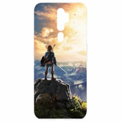 Чохол для Oppo A5/A9 2020 The legend of Zelda - PrintSalon