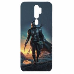 Чохол для Oppo A5/A9 2020 The Mandalorian-2 - PrintSalon
