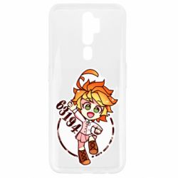 Чехол для Oppo A5/A9 2020 The promised Neverland Emma - PrintSalon