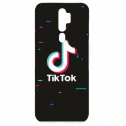Чохол для Oppo A5/A9 2020 Tik tok band - PrintSalon